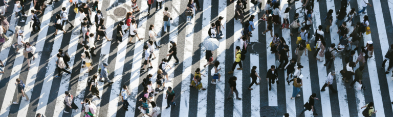 You can fight the loneliness epidemic by talking to strangers